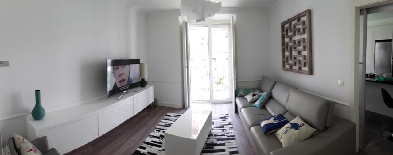 Ferienwohnung Shades Of Grey - Lissabon Exterior foto
