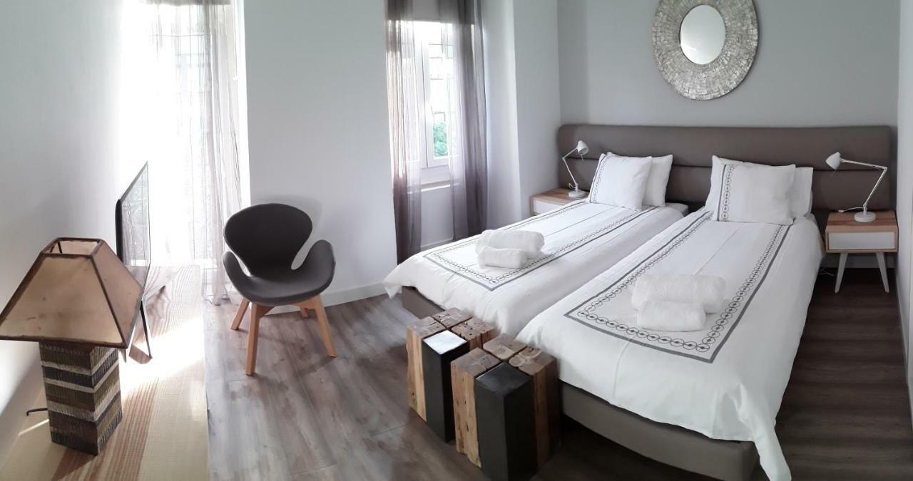 Ferienwohnung Shades Of Grey - Lissabon Exterior foto