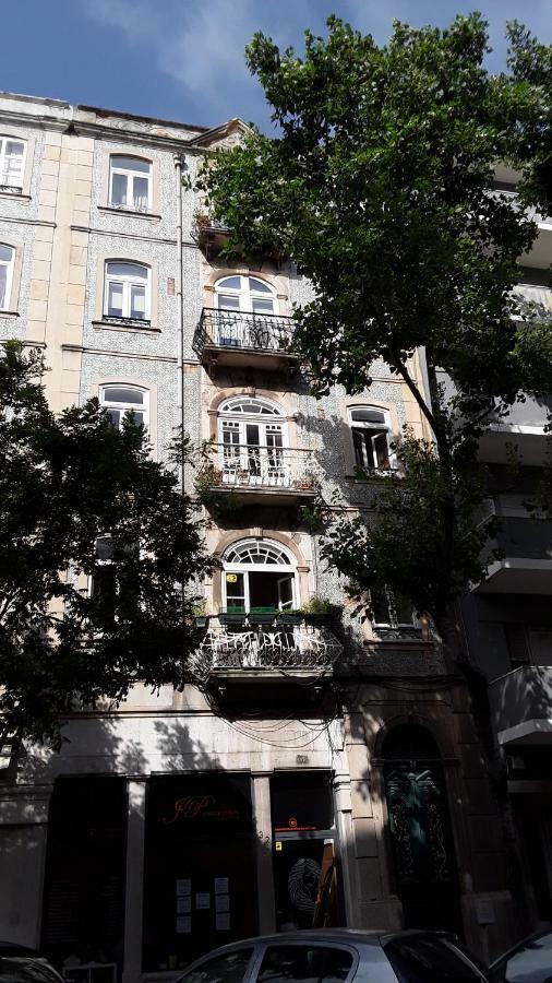 Ferienwohnung Shades Of Grey - Lissabon Exterior foto